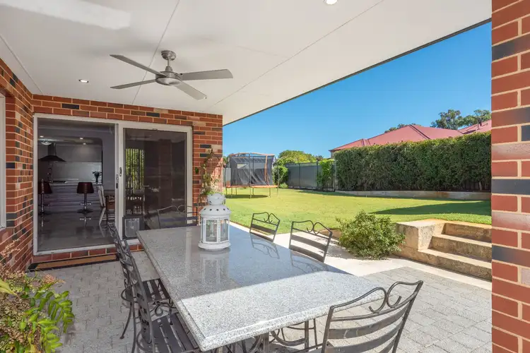 Fifth view of Homely house listing, 9 Ridge Boulevard, Baldivis WA 6171