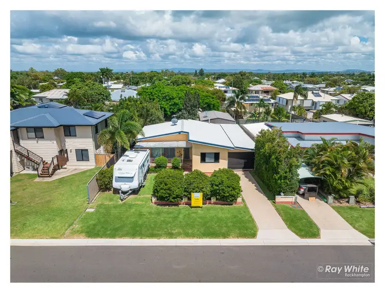 Main view of Homely house listing, 154 Talbot Street, Berserker QLD 4701