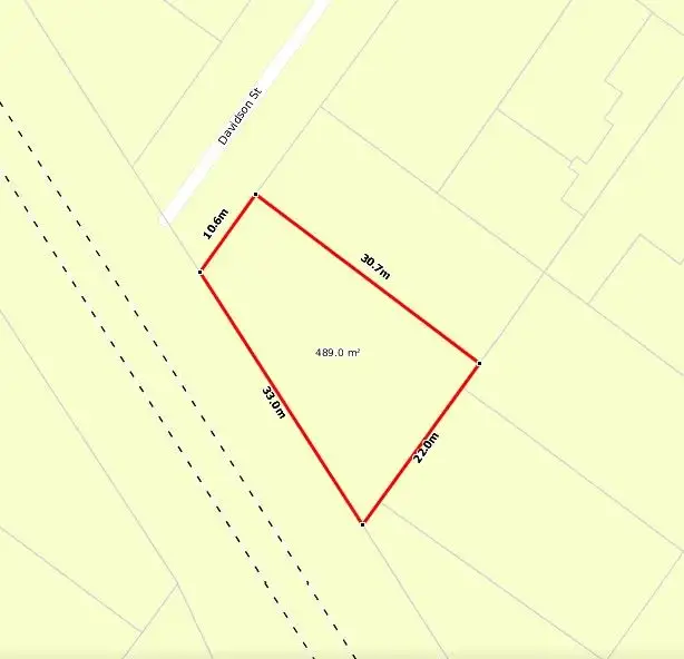 Main view of Homely land listing, 2 Davidson Street, Alberton SA 5014