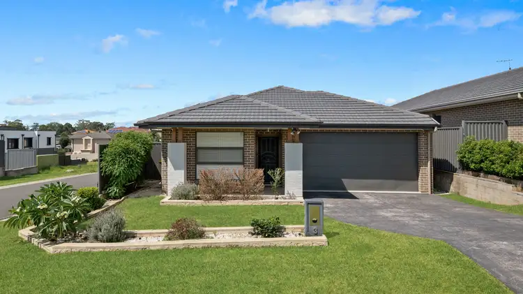 Main view of Homely house listing, 3 Brunton Place, St Helens Park NSW 2560