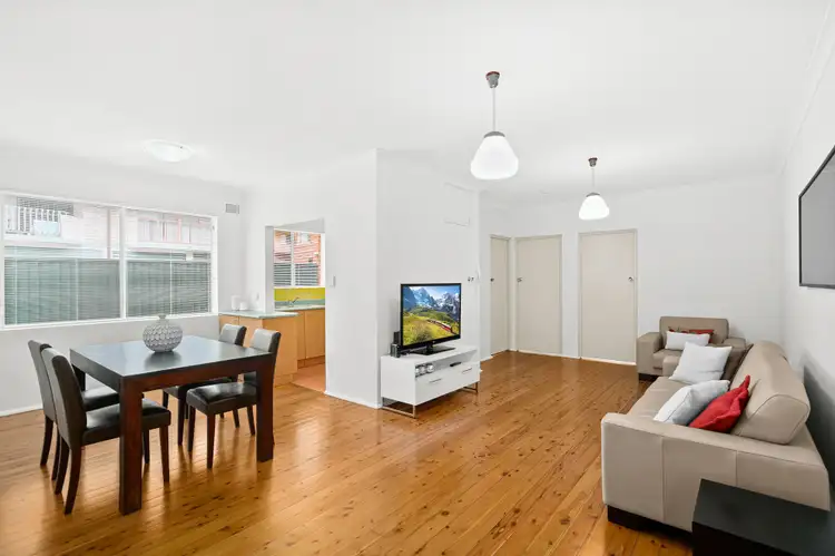 Second view of Homely apartment listing, 4/57 Oxford Street, Mortdale NSW 2223