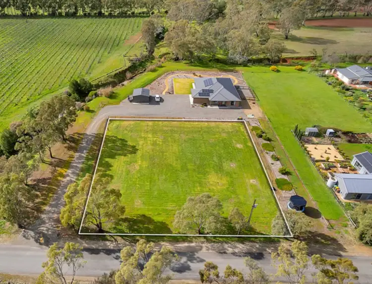 Second view of Homely land listing, 46 Truro Road, Moculta SA 5353