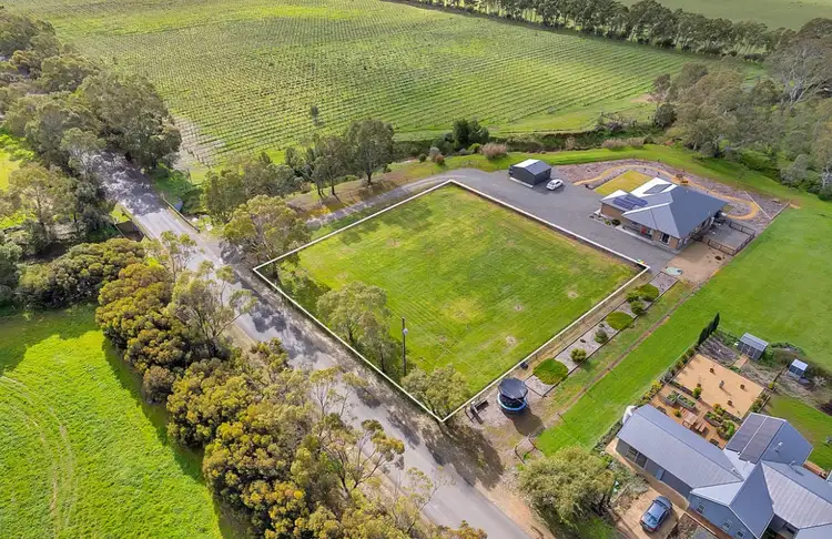 Third view of Homely land listing, 46 Truro Road, Moculta SA 5353