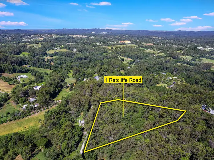 Main view of Homely land listing, 1-9 Ratcliffe Road, Hunchy QLD 4555