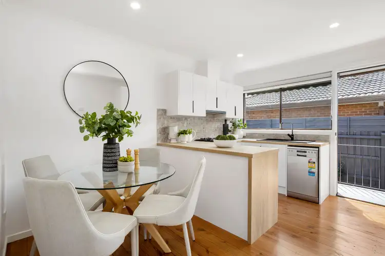 Third view of Homely unit listing, 2/1 Barkly Street, Hughesdale VIC 3166