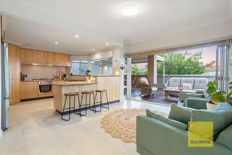 Second view of Homely house listing, 6 Houston Place, Mount Claremont WA 6010