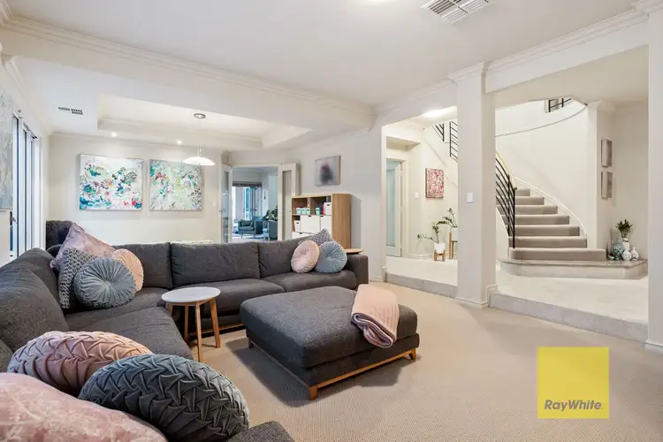Third view of Homely house listing, 6 Houston Place, Mount Claremont WA 6010