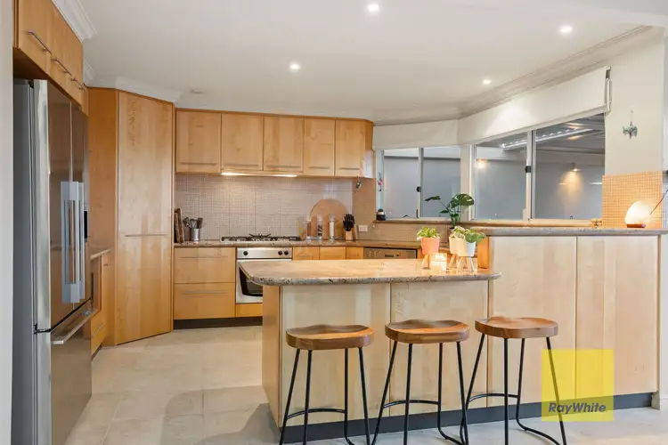 Fifth view of Homely house listing, 6 Houston Place, Mount Claremont WA 6010