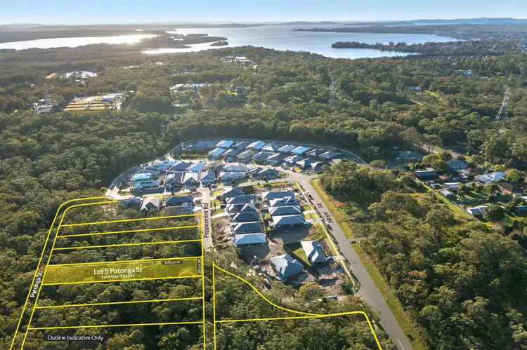 10 (Lot 5) Patonga Street, Morisset NSW 2264