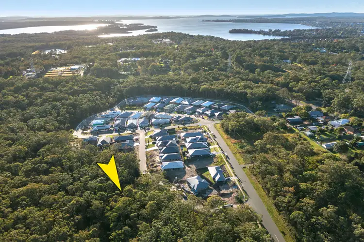 Third view of Homely land listing, 10 (Lot 5) Patonga Street, Morisset NSW 2264