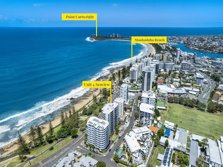 4/143 Mooloolaba Esplanade, Mooloolaba QLD 4557