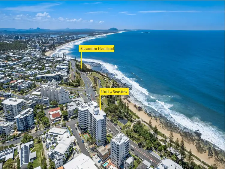 Second view of Homely unit listing, 4/143 Mooloolaba Esplanade, Mooloolaba QLD 4557