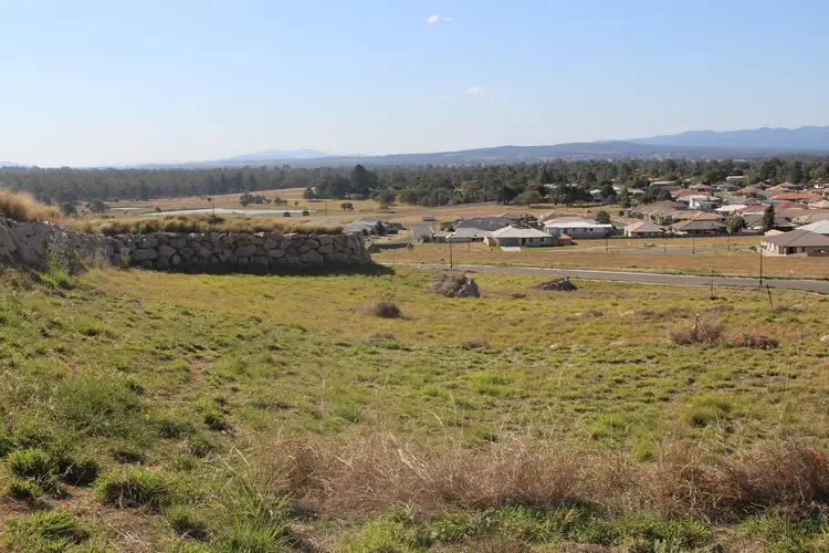 Main view of Homely land listing, 8 Corella Street, Lowood QLD 4311