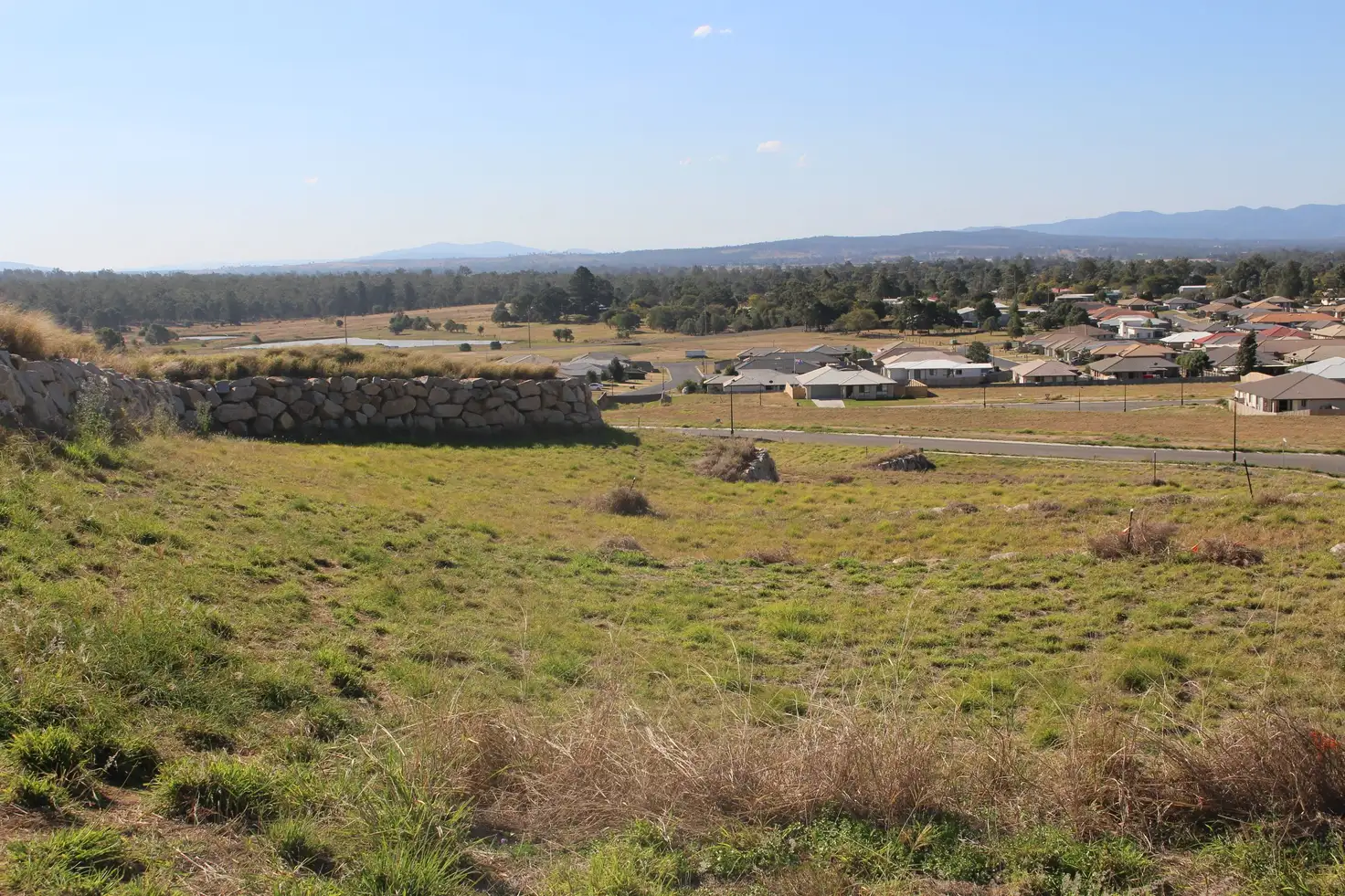Main view of Homely land listing, 8 Corella Street, Lowood QLD 4311