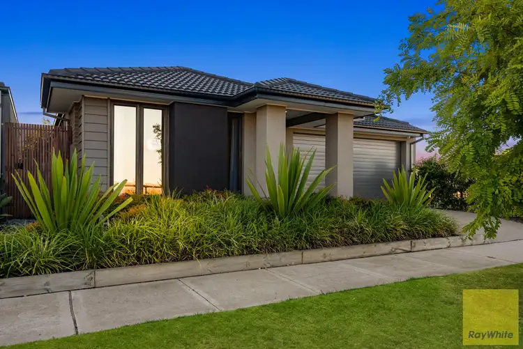 Second view of Homely house listing, 68 Smile Crescent, Wyndham Vale VIC 3024