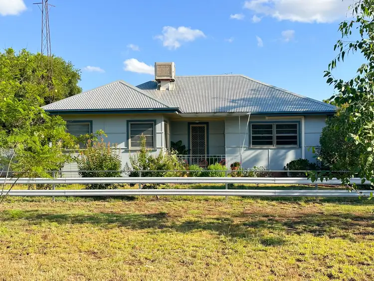 Second view of Homely house listing, 7 Anderson Street, Tullamore NSW 2874