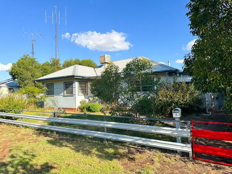 Third view of Homely house listing, 7 Anderson Street, Tullamore NSW 2874