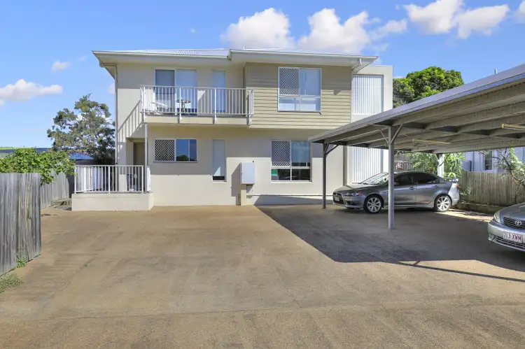 Main view of Homely unit listing, 4/84 Quay Street, Bundaberg West QLD 4670