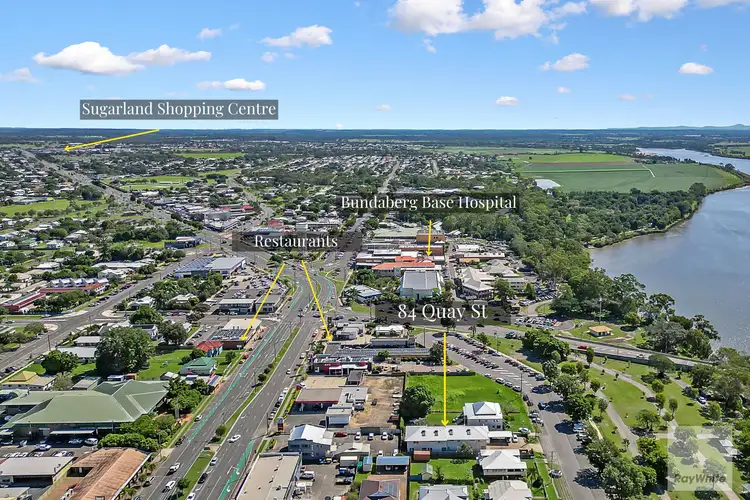Second view of Homely unit listing, 4/84 Quay Street, Bundaberg West QLD 4670