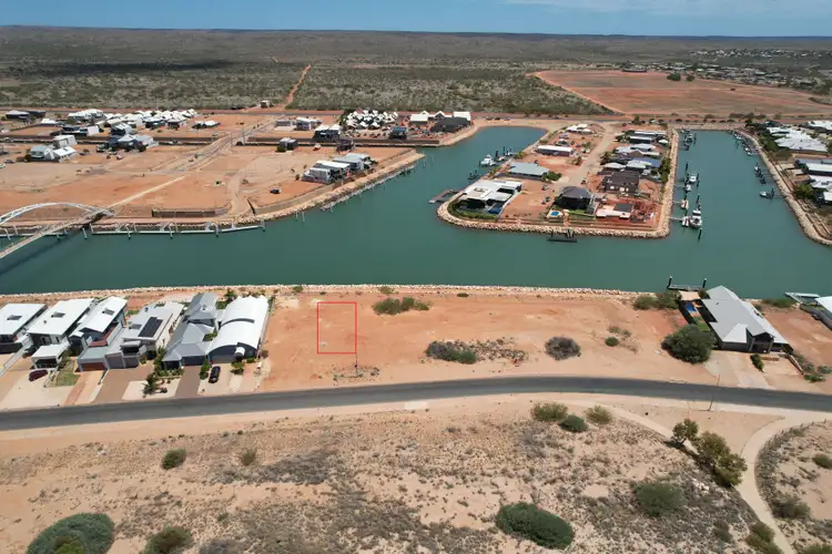 Fifth view of Homely land listing, 102 Madaffari Drive, Exmouth WA 6707