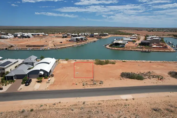 Sixth view of Homely land listing, 102 Madaffari Drive, Exmouth WA 6707