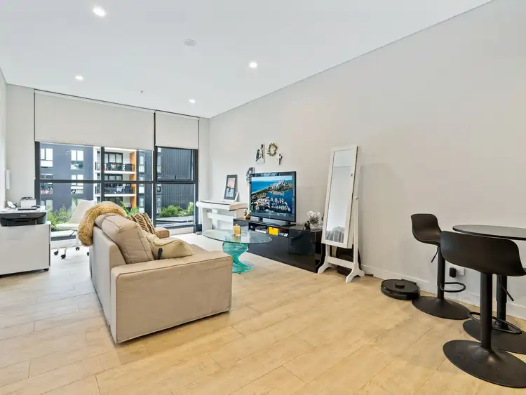 Sixth view of Homely unit listing, 508/4 Henderson Road, Edmondson Park NSW 2174