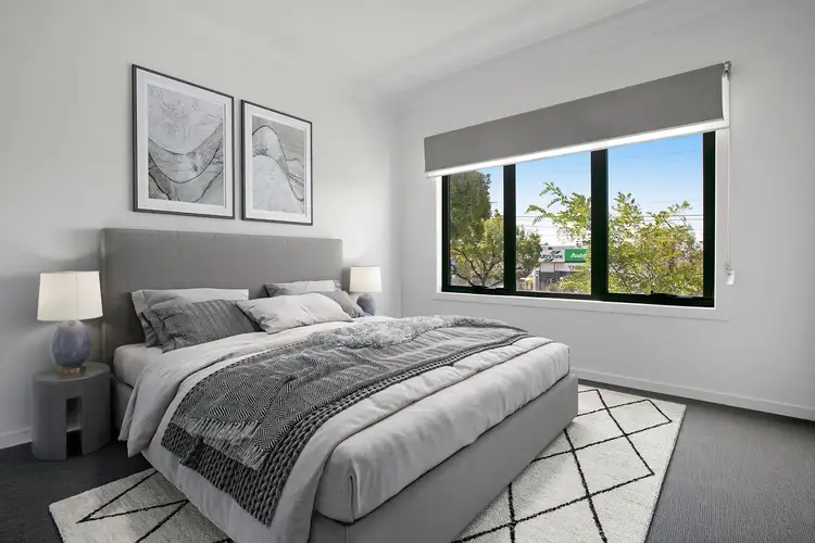 Fifth view of Homely townhouse listing, 1/41 Albert Street, Preston VIC 3072