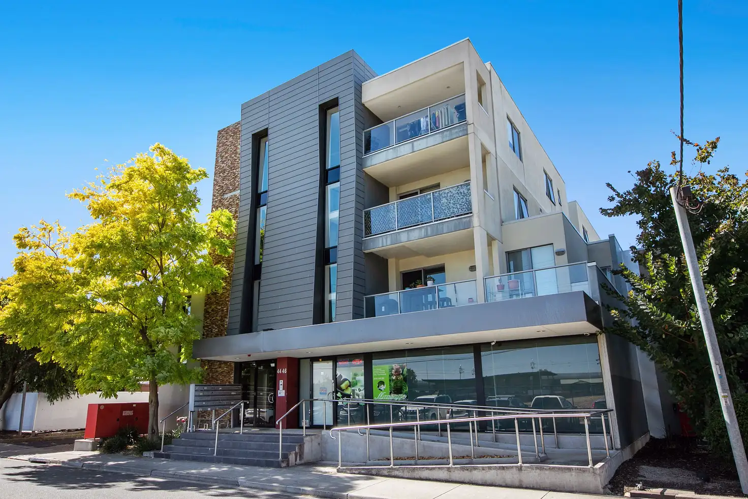 Main view of Homely apartment listing, 27/44-46 Mary Street, Preston VIC 3072