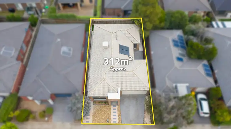 Third view of Homely house listing, 7 Sunridge Drive, Mernda VIC 3754