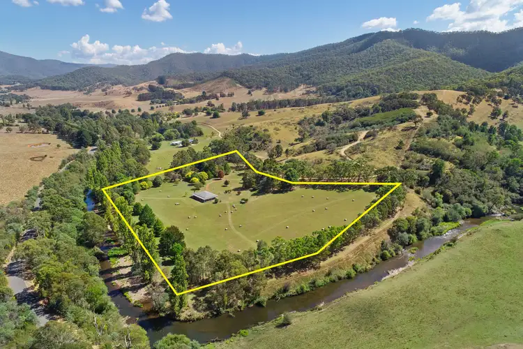 Main view of Homely house listing, 112 Jamieson Valley Lane, Jamieson VIC 3723