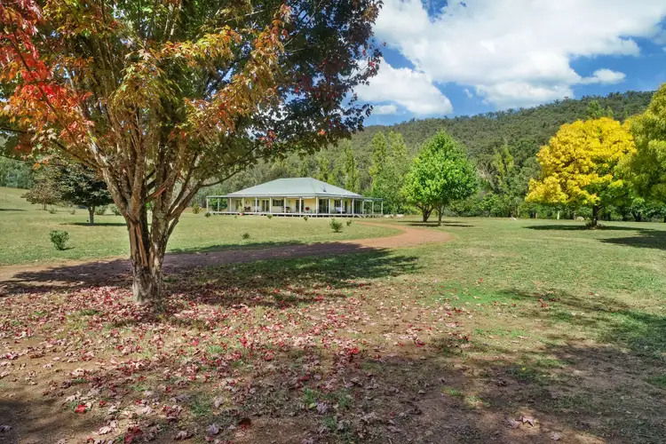 Second view of Homely house listing, 112 Jamieson Valley Lane, Jamieson VIC 3723