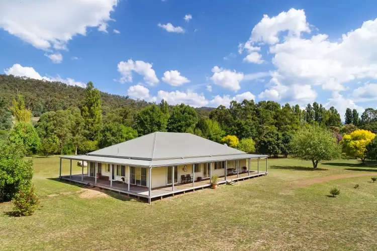 Fourth view of Homely house listing, 112 Jamieson Valley Lane, Jamieson VIC 3723