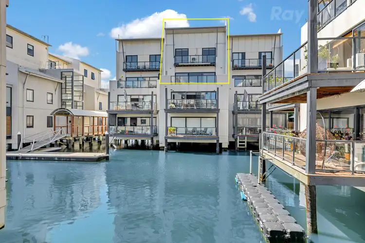 Fourth view of Homely apartment listing, 49/117 McLeod Road, Patterson Lakes VIC 3197