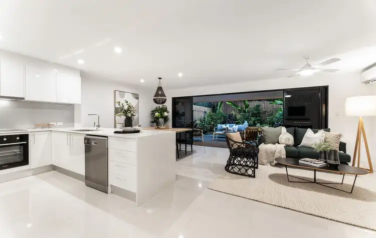 Third view of Homely house listing, 50/105-109 Barbaralla Drive, Springwood QLD 4127