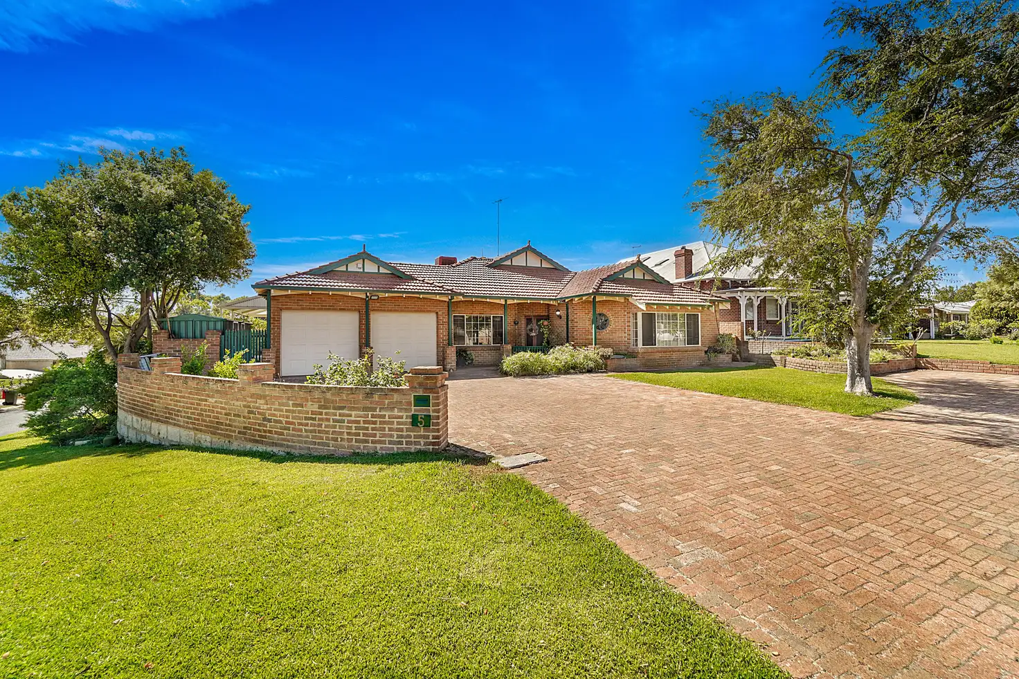 Main view of Homely house listing, 5 Castlecrag Drive, Kallaroo WA 6025
