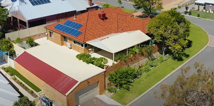 Second view of Homely house listing, 5 Castlecrag Drive, Kallaroo WA 6025