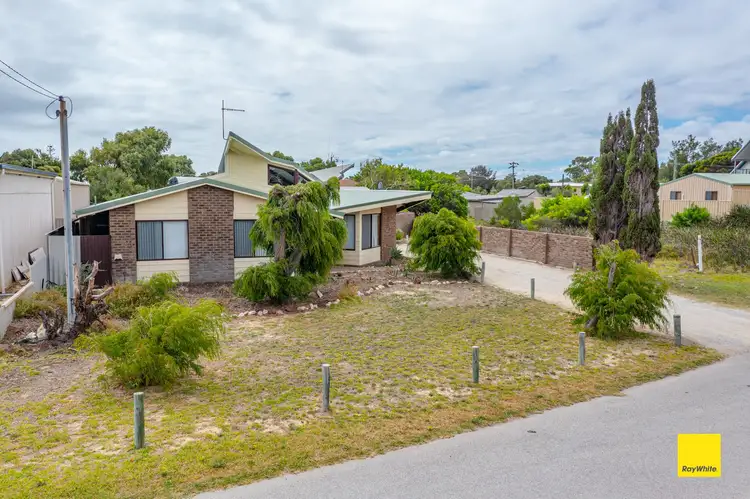 Main view of Homely semi-detached listing, 1A Ross Way, Lancelin WA 6044