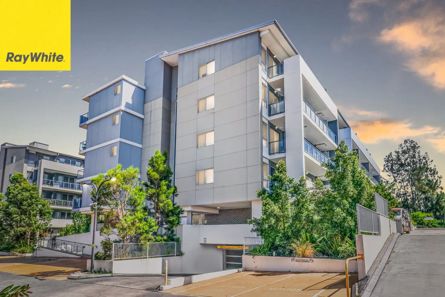 Main view of Homely apartment listing, 110/8B Myrtle Street, Prospect NSW 2148