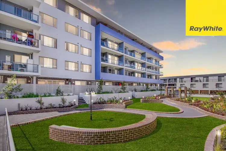 Second view of Homely apartment listing, 110/8B Myrtle Street, Prospect NSW 2148