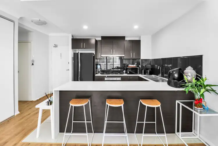 Third view of Homely apartment listing, 110/8B Myrtle Street, Prospect NSW 2148
