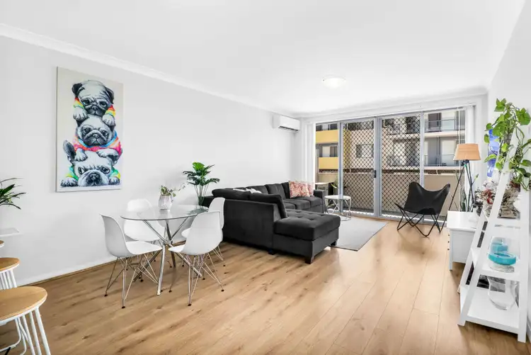 Fourth view of Homely apartment listing, 110/8B Myrtle Street, Prospect NSW 2148