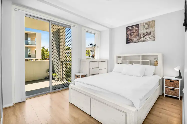 Sixth view of Homely apartment listing, 110/8B Myrtle Street, Prospect NSW 2148