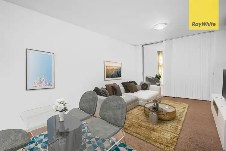 Main view of Homely unit listing, 20/21 Sorrell Street, Parramatta NSW 2150