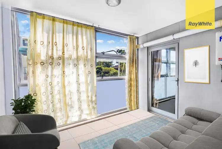 Second view of Homely unit listing, 20/21 Sorrell Street, Parramatta NSW 2150