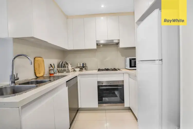 Third view of Homely unit listing, 20/21 Sorrell Street, Parramatta NSW 2150