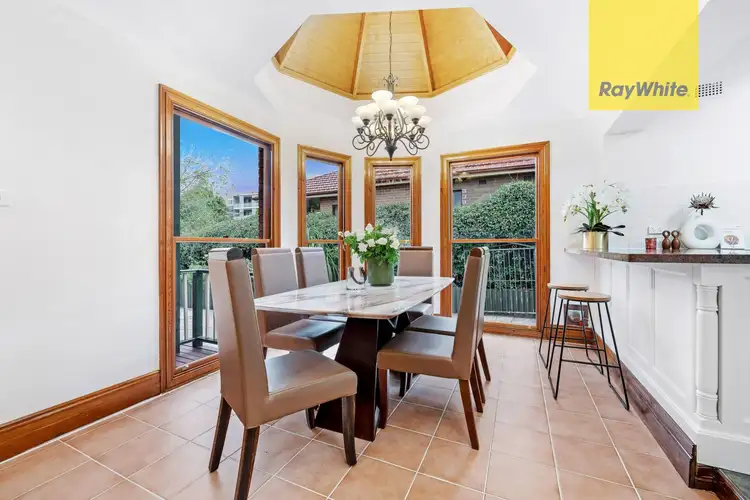 Second view of Homely house listing, 11 Anderson Street, Westmead NSW 2145