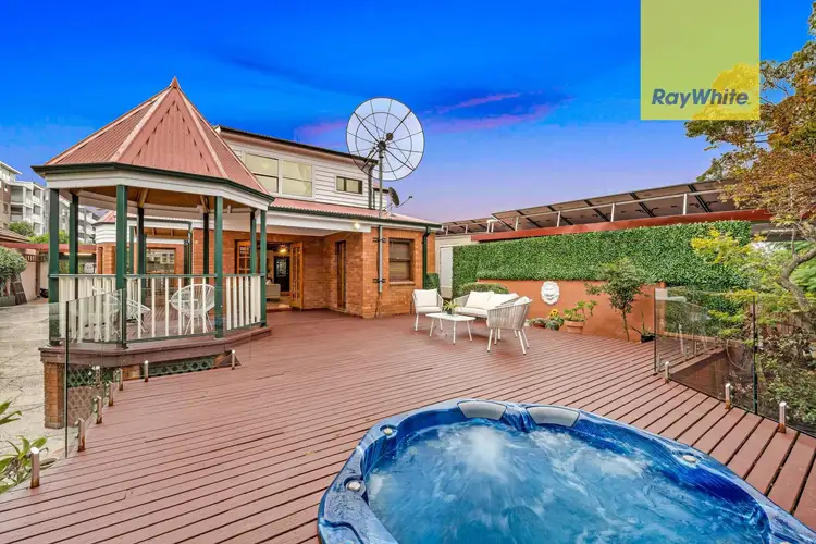 Fifth view of Homely house listing, 11 Anderson Street, Westmead NSW 2145