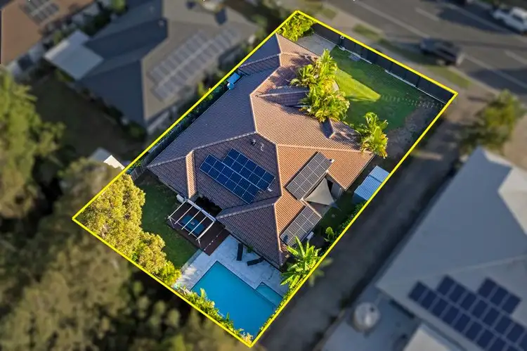 Second view of Homely house listing, 14 Manra Way, Pacific Pines QLD 4211