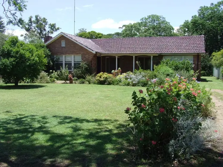 Main view of Homely house listing, 22 Dangar Road, Singleton NSW 2330
