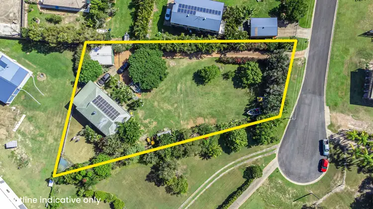 Main view of Homely house listing, 3 Vale Close, Craignish QLD 4655